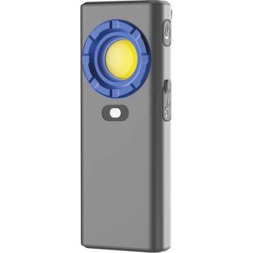 Viking - Dimbare oplaadbare LED-zaklamp LED/5V IPX7 1200 lm 2000 mAh