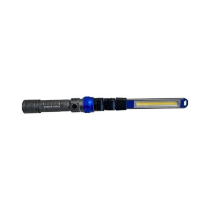 Viking - dimbare oplaadbare zaklamp LED/5V 350 lm 2200 mAh