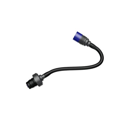 Viking - Lampe de poche LED rechargeable à intensité réglable 3 en 1 LED/5V IPX4 380 lm 2200 mAh