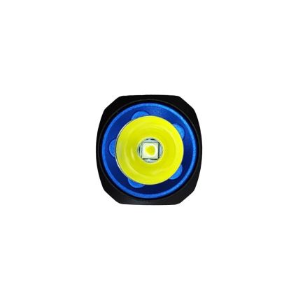 Viking - Lampe de poche LED rechargeable à intensité réglable LED/5V IPX4 350 lm 750 mAh
