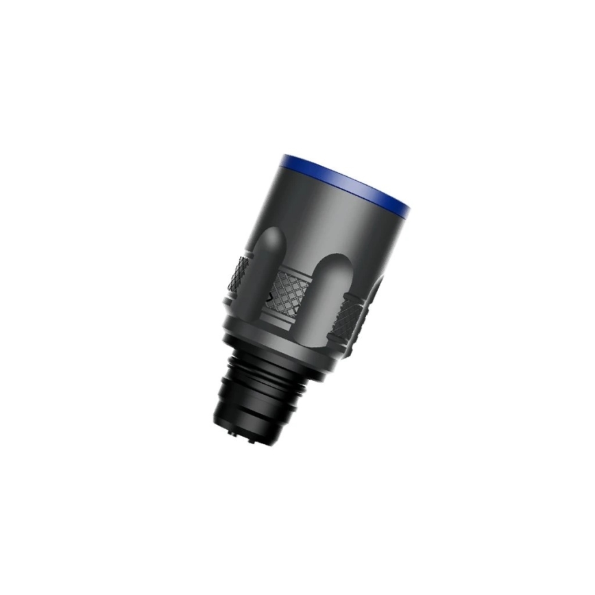 Viking - Lampe de poche rechargeable 3 en 1 LED/5V IPX4 380 lm 2200 mAh