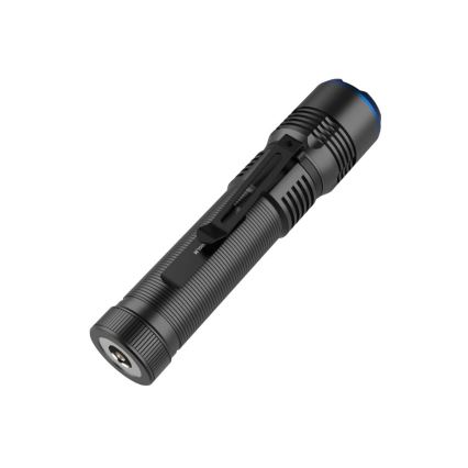 Viking - Lampe de poche rechargeable à LED à intensité réglable LED/5V IPX3 600 lm 2600 mAh