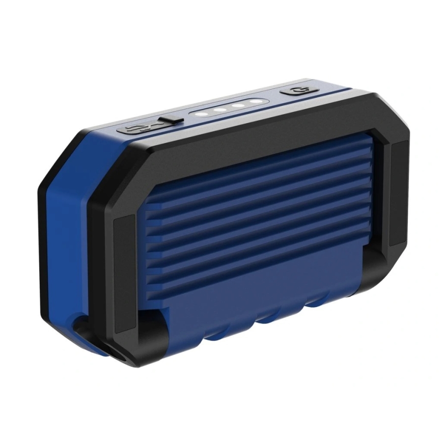 Viking - Lampe frontale LED rechargeable et dimmable LED/5V IPX4 500 lm 2000 mAh