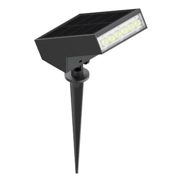 Viking - Lampe solaire LED/1,4W/3,7V IP65 3000K