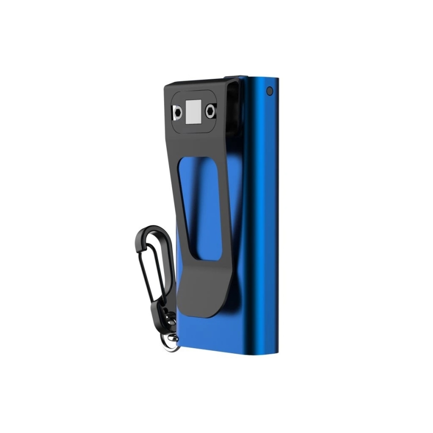 Viking - Lampe torche LED rechargeable à intensité réglable LED/5V IPX3 500 lm 500 mAh