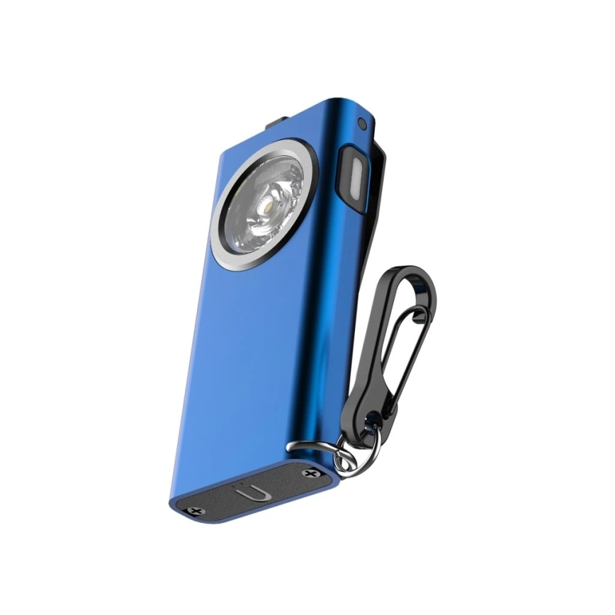 Viking - Lampe torche LED rechargeable à intensité réglable LED/5V IPX3 500 lm 500 mAh