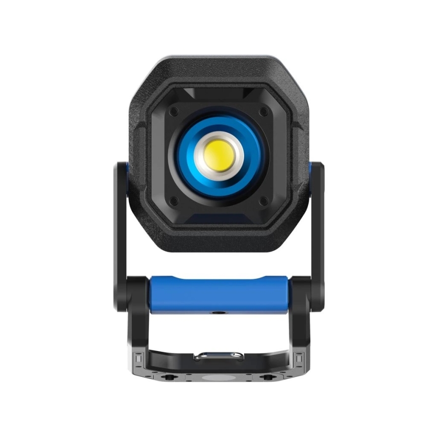 Viking - LED-dimbare oplaadbare schijnwerper LED/5V IPX6 6000-7000K 4000 mAh