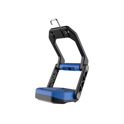 Viking - LED-dimbare oplaadbare schijnwerper LED/5V IPX6 6000-7000K 4000 mAh