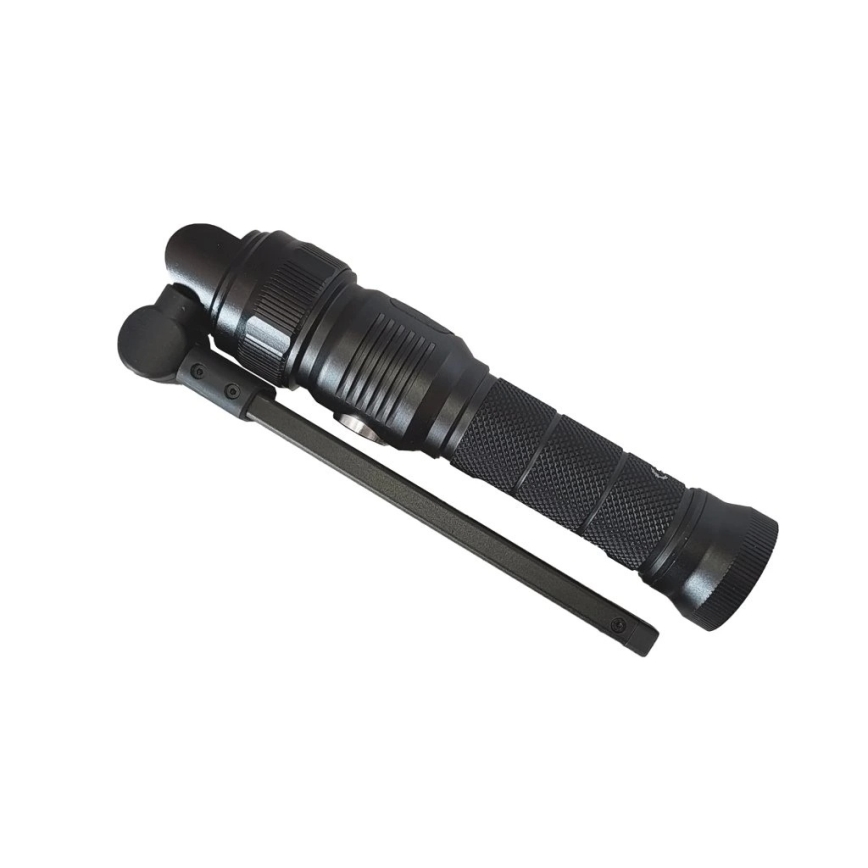 Viking - LED dimbare oplaadbare zaklamp LED/5V IPX4 1200 lm 5000 mAh