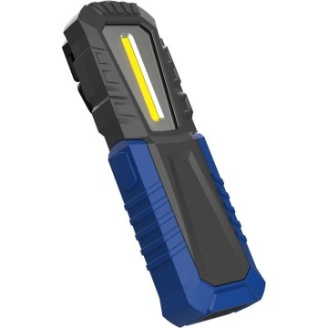 Viking - LED Lampe torche rechargeable à intensité variable LED/5V IPX4 420 lm 4400 mAh