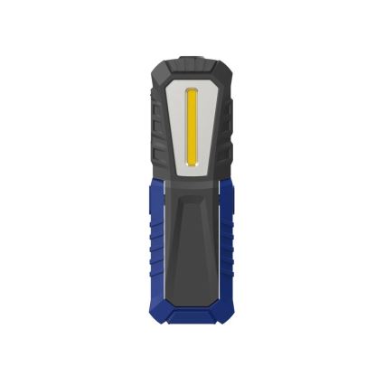 Viking - LED Lampe torche rechargeable à intensité variable LED/5V IPX4 420 lm 4400 mAh