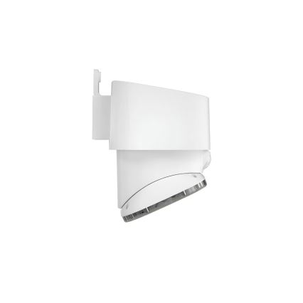Viking - LED zonne-wandlamp met sensor LED/1W/3,7V IP44 3000/4000K 4000 mAh