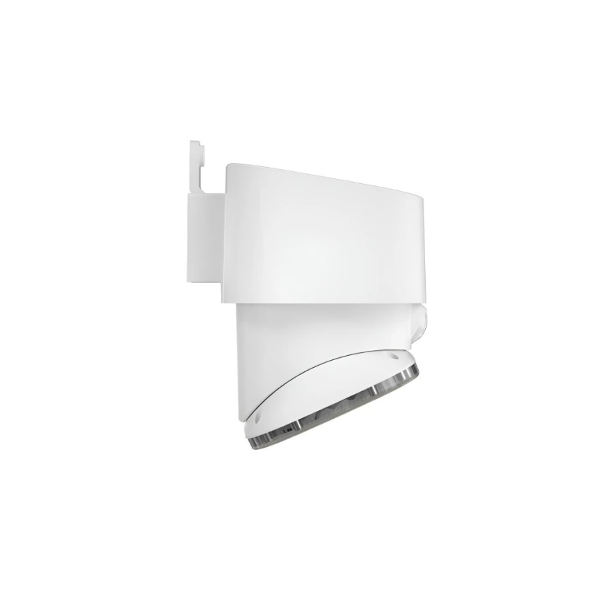 Viking - LED zonne-wandlamp met sensor LED/1W/3,7V IP44 3000/4000K 4000 mAh