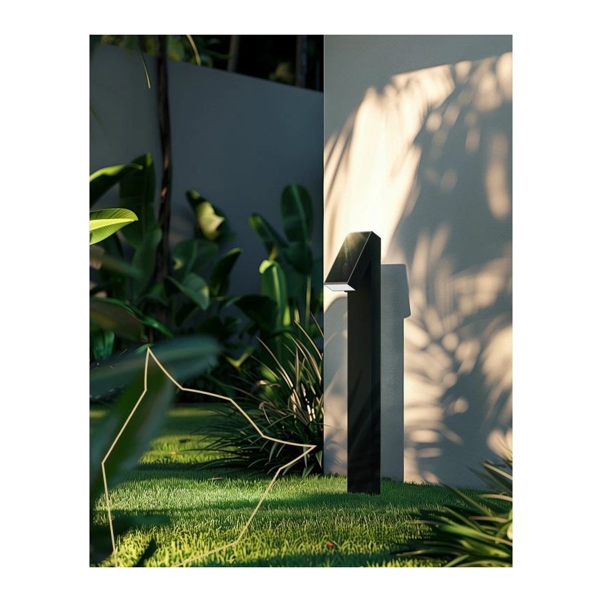 Viking - LED-zonnelamp 1,4W/3,7V IP65 3000K