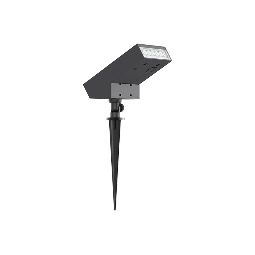 Viking - LED zonnelamp LED/1,4W/3,7V IP65 3000K