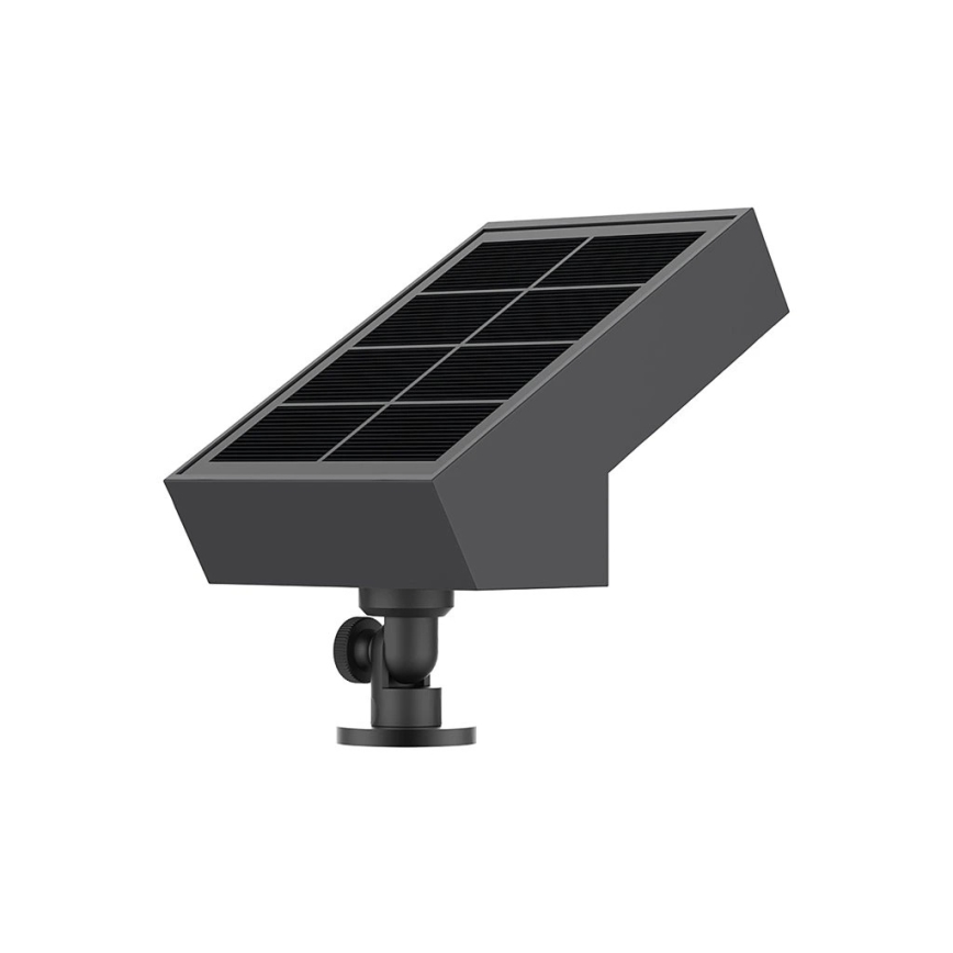 Viking - LED zonnelamp LED/1,4W/3,7V IP65 3000K