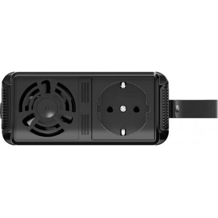 Viking - Oplaadstation met LED-display en Power Delivery 148 Wh