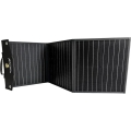 Viking - panneau solaire USB Power Delivery 60W/20V IPX4 noir