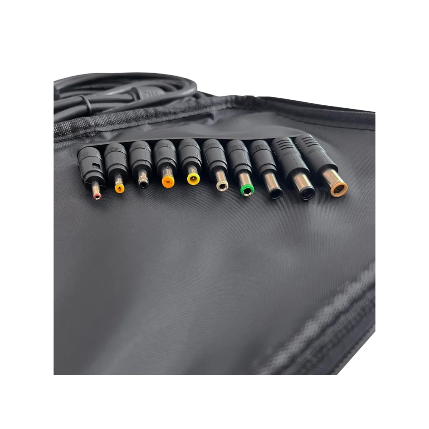 Viking - Zonnepaneel USB Power Delivery 60W/20V IPX4 zwart