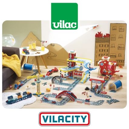 Vilac - Garage Vilacity