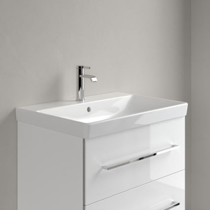 Villeroy & Boch 41586501 - Lavabo encastré AVENTO 65x47 cm céramique/blanc
