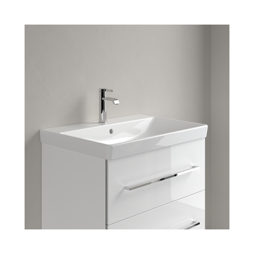 Villeroy & Boch 41586501 - Lavabo encastré AVENTO 65x47 cm céramique/blanc