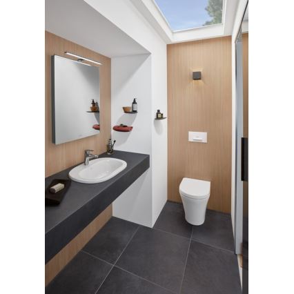 Villeroy & Boch 41615601 - Lavabo à encastrer O.NOVO 56x40,5 cm céramique/blanc