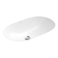 Villeroy & Boch 416260R1 - Inbouwwastafel O.NOVO keramiek/wit