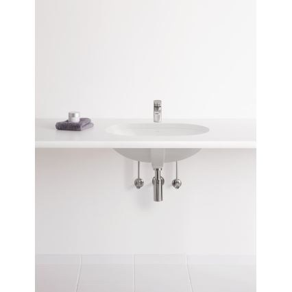 Villeroy & Boch 416260R1 - Lavabo encastré O.NOVO en céramique blanche