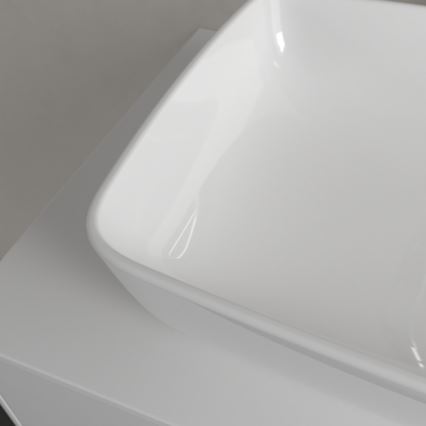 Villeroy & Boch 41725801 - Lavabo à poser ARTIS 58x38,5 cm céramique/blanc