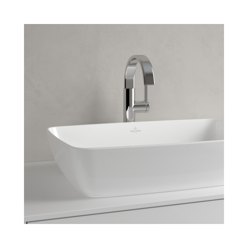 Villeroy & Boch 417258R1 - Vasque à poser ARTIS 58x38,5 cm céramique/blanc