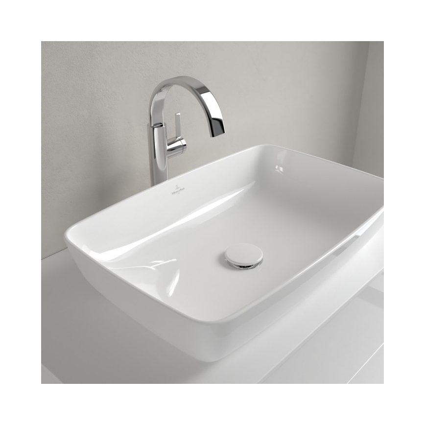 Villeroy & Boch 417258R1 - Vasque à poser ARTIS 58x38,5 cm céramique/blanc