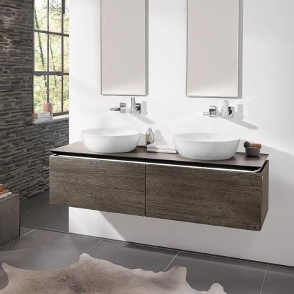 Villeroy & Boch 41794301 - Vasque à poser ARTIS Ø 43 cm céramique/blanc