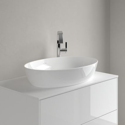 Villeroy & Boch 419861R1 - Opzetwastafel ARTIS 61x41 cm keramiek/wit