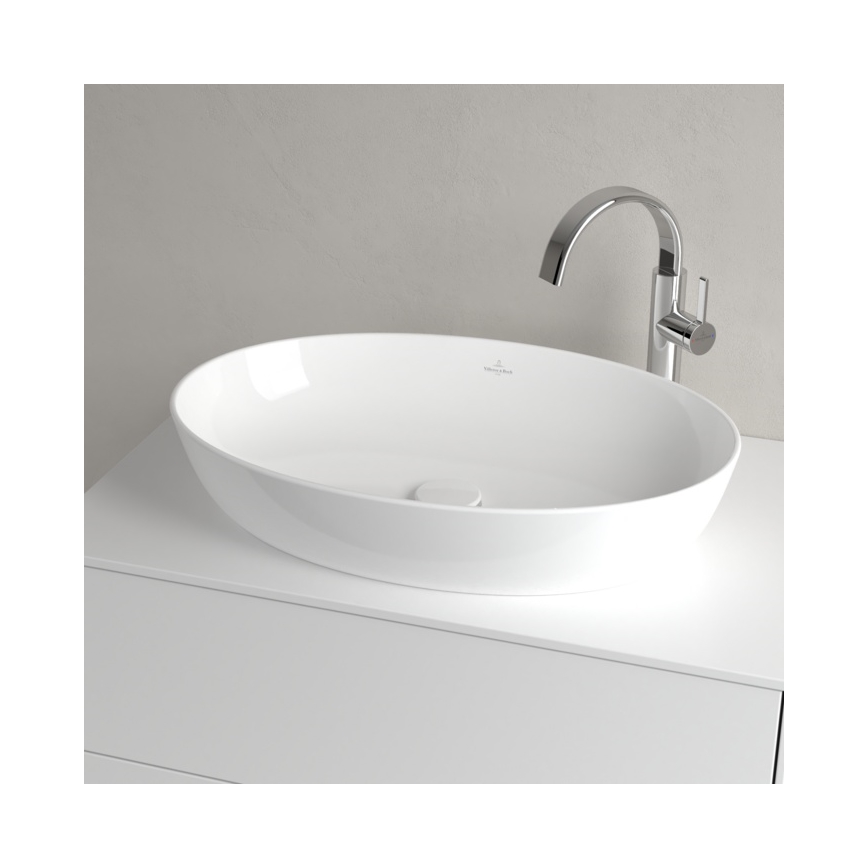 Villeroy & Boch 419861R1 - Opzetwastafel ARTIS 61x41 cm keramiek/wit