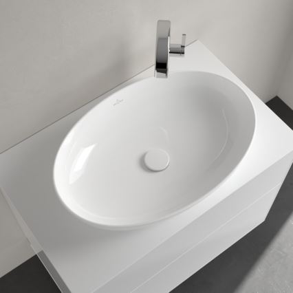 Villeroy & Boch 419861R1 - Opzetwastafel ARTIS 61x41 cm keramiek/wit