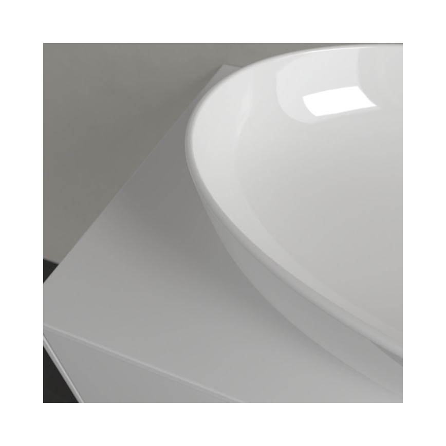 Villeroy & Boch 419861R1 - Opzetwastafel ARTIS 61x41 cm keramiek/wit