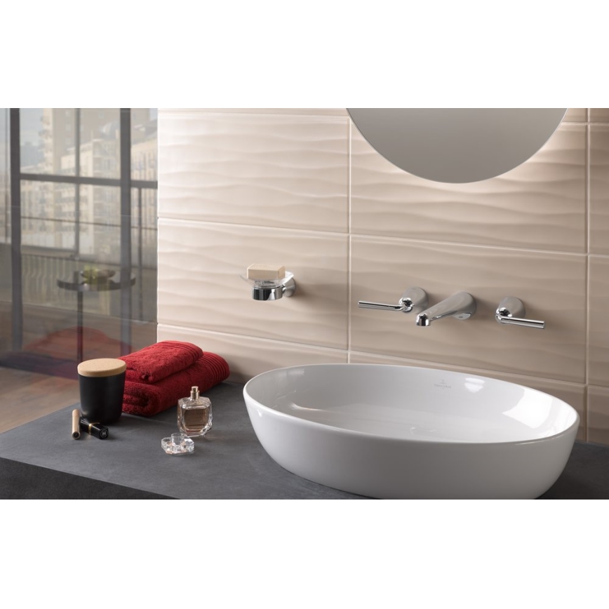 Villeroy & Boch 419861R1 - Opzetwastafel ARTIS 61x41 cm keramiek/wit