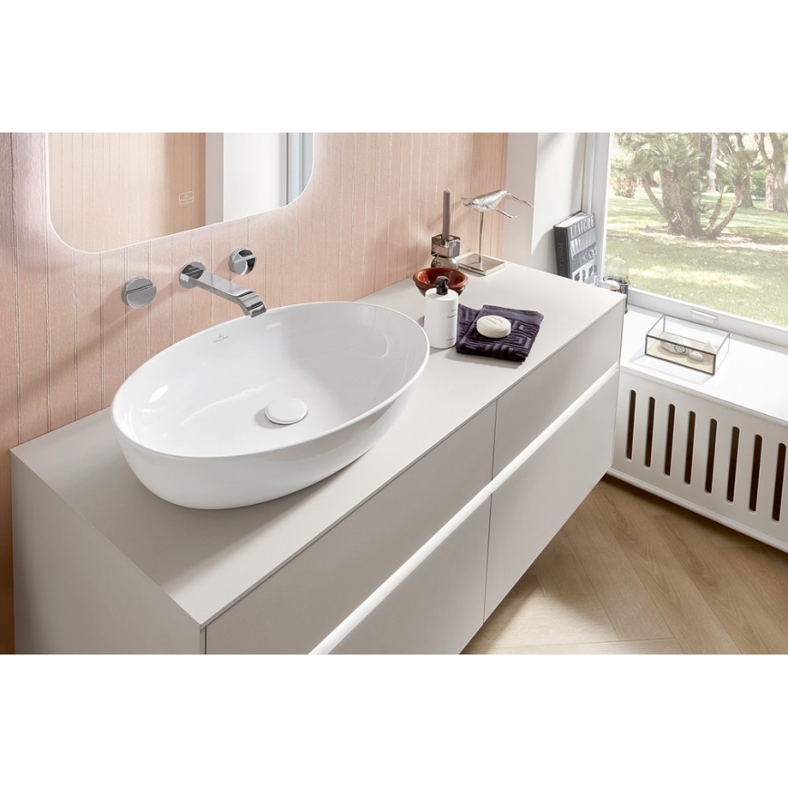 Villeroy & Boch 419861R1 - Opzetwastafel ARTIS 61x41 cm keramiek/wit