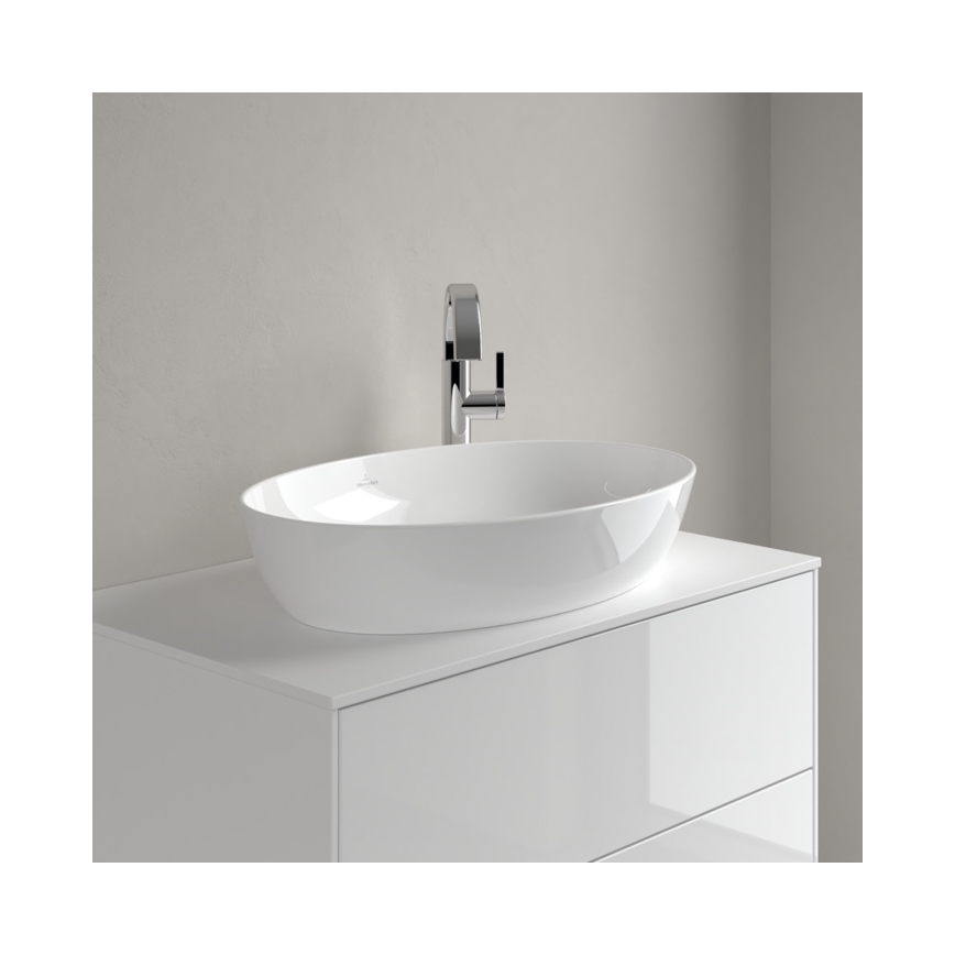 Villeroy & Boch 419861R1 - Vasque à poser ARTIS 61x41 cm céramique/blanc
