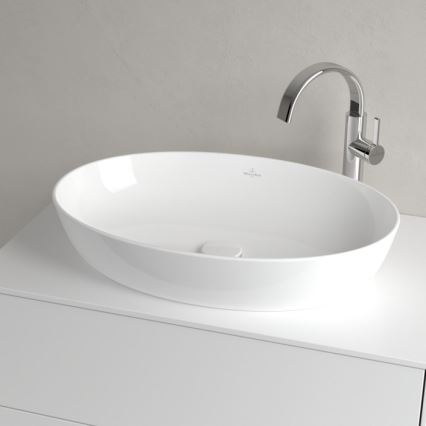 Villeroy & Boch 419861R1 - Vasque à poser ARTIS 61x41 cm céramique/blanc