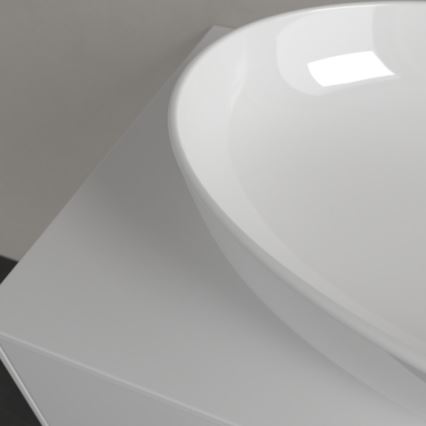Villeroy & Boch 419861R1 - Vasque à poser ARTIS 61x41 cm céramique/blanc