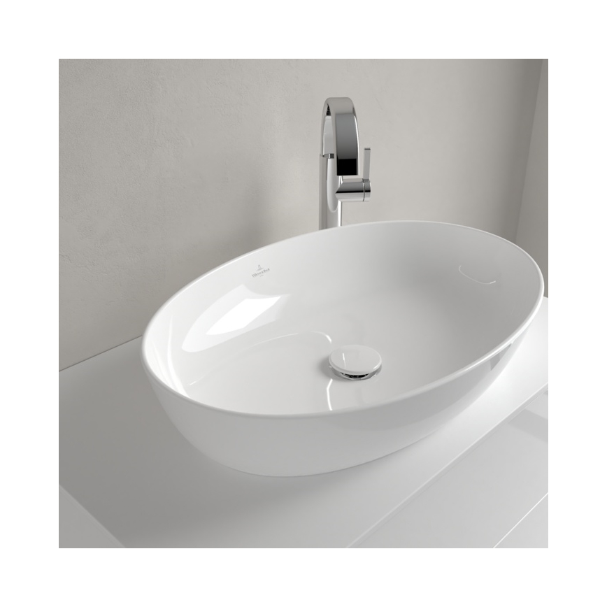 Villeroy & Boch 419861R1 - Vasque à poser ARTIS 61x41 cm céramique/blanc
