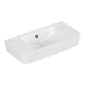 Villeroy & Boch 4342R501 - Hangend wastafel O.NOVO 50x25 cm keramiek/wit