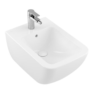 Villeroy & Boch 441100R1 - Wandbidet VENTICELLO keramiek/wit