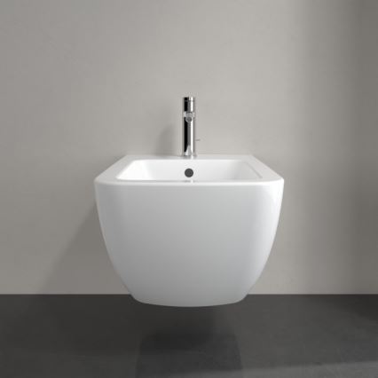 Villeroy & Boch 441100R1 - Wandbidet VENTICELLO keramiek/wit