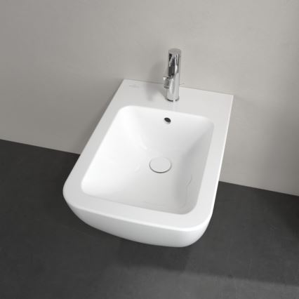 Villeroy & Boch 441100R1 - Wandbidet VENTICELLO keramiek/wit
