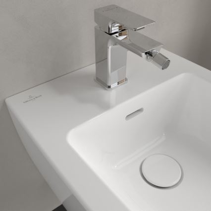 Villeroy & Boch 44700001 - Wandbidet SUBWAY 3.0 keramiek/wit