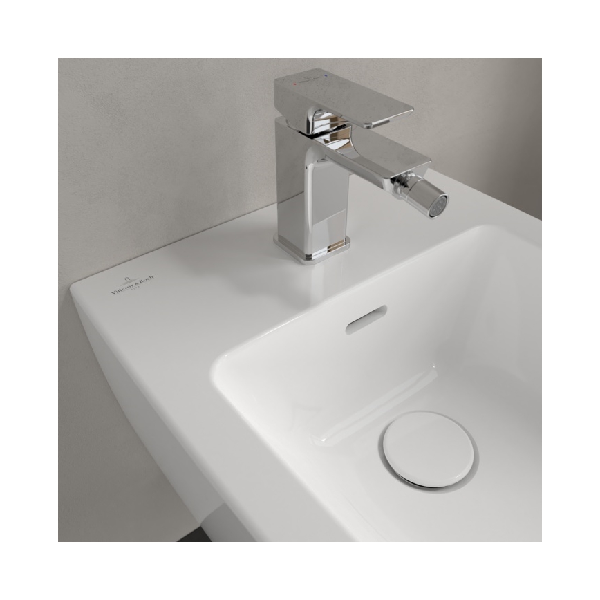 Villeroy & Boch 447000R1 - Hangend bidet SUBWAY 3.0 keramiek/wit