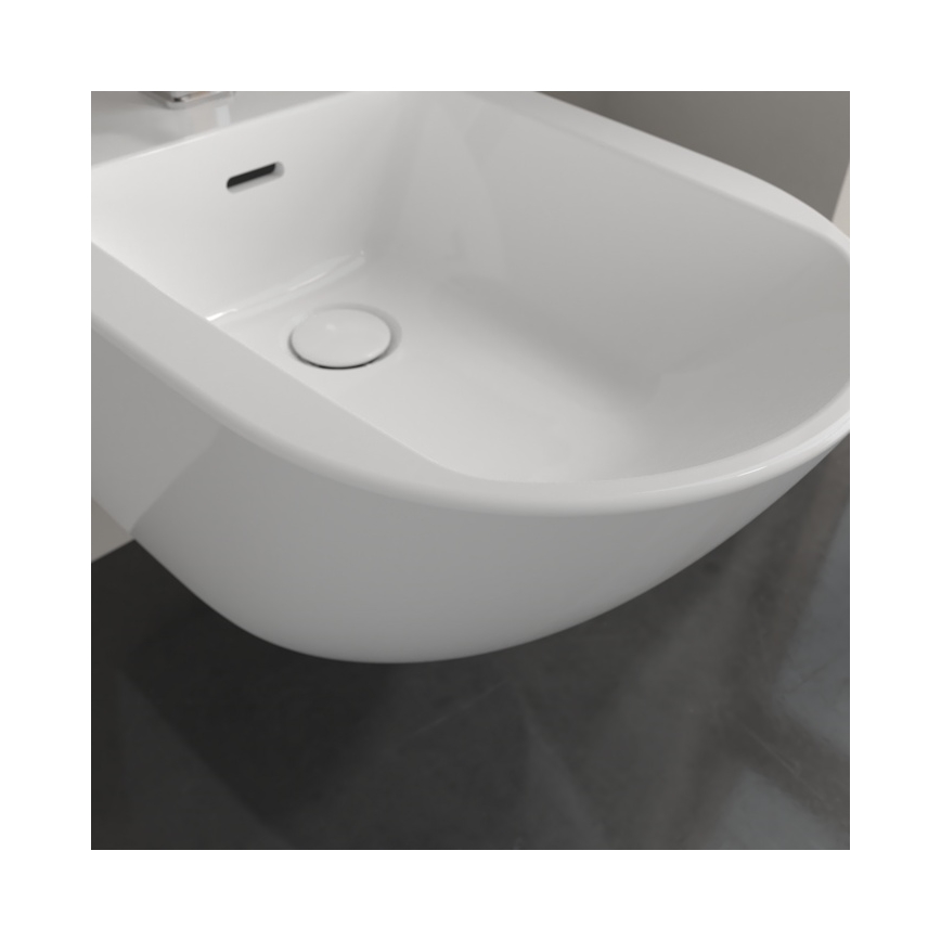 Villeroy & Boch 447000R1 - Hangend bidet SUBWAY 3.0 keramiek/wit